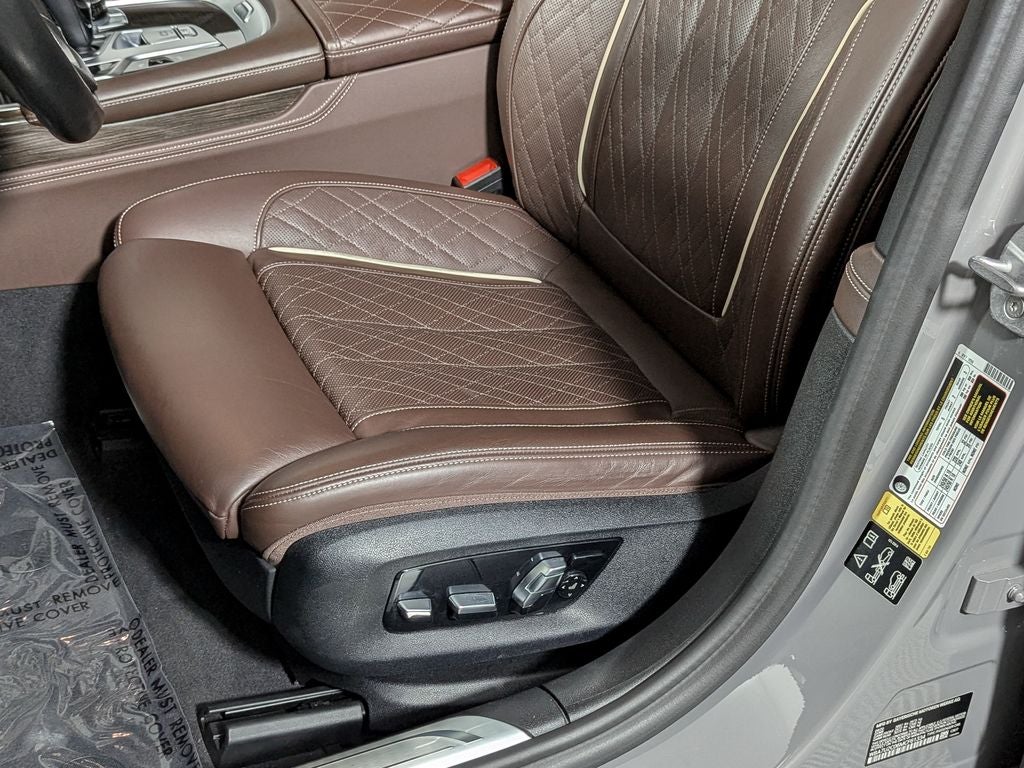 2021 BMW 750i xDrive 750i xDrive