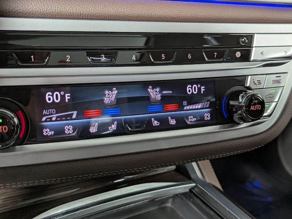 2021 BMW 750i xDrive 750i xDrive