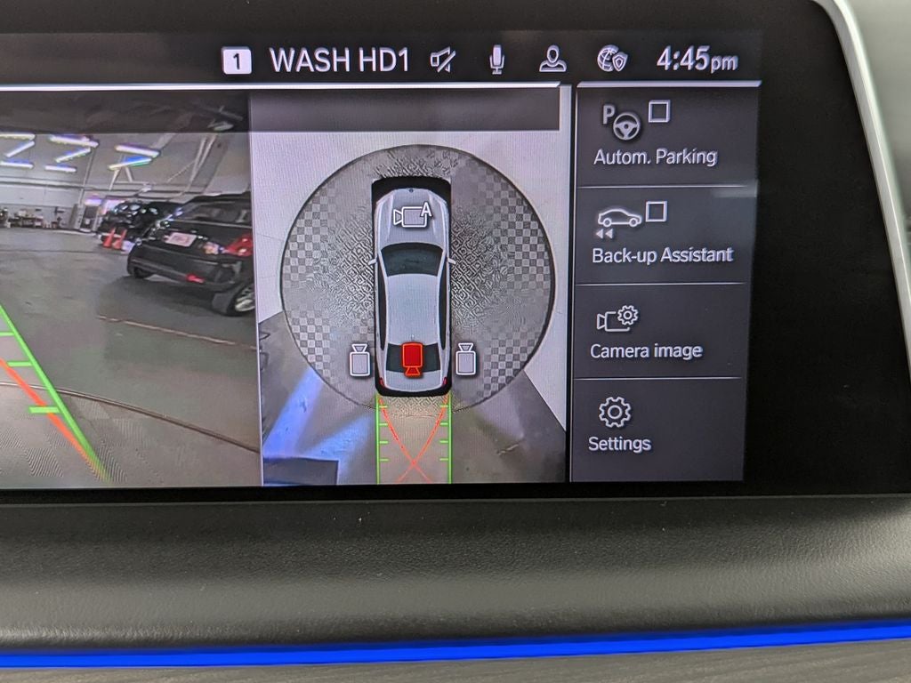 2021 BMW 750i xDrive 750i xDrive