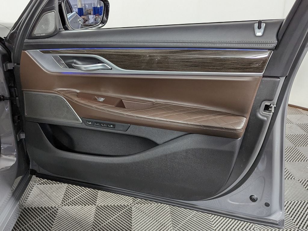2021 BMW 750i xDrive 750i xDrive