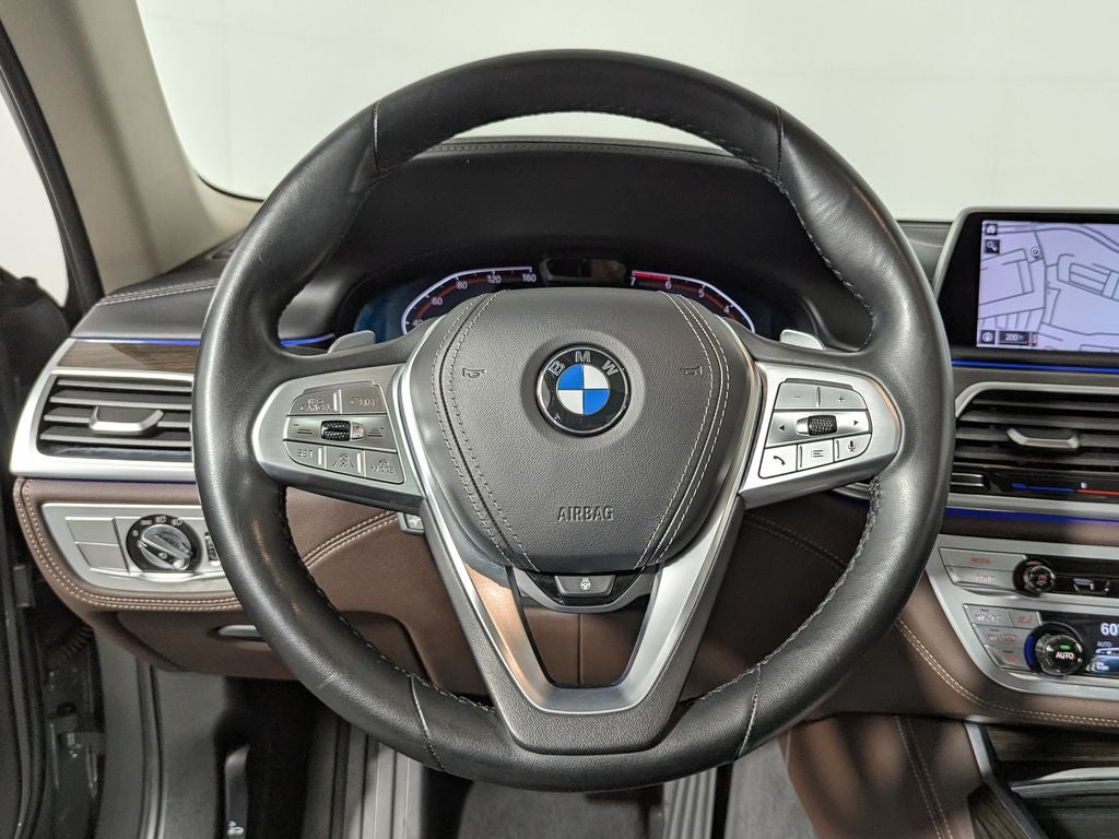 2021 BMW 750i xDrive 750i xDrive