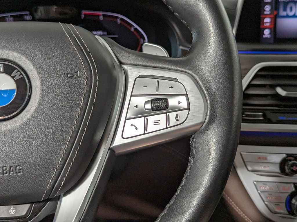 2021 BMW 750i xDrive 750i xDrive