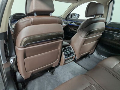 2021 BMW 750i xDrive 750i xDrive