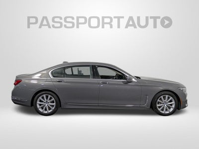 2021 BMW 750i xDrive 750i xDrive