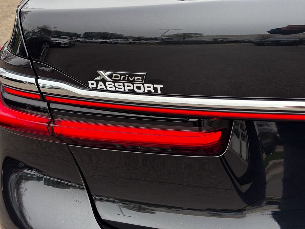 2022 BMW 750i xDrive 750i xDrive