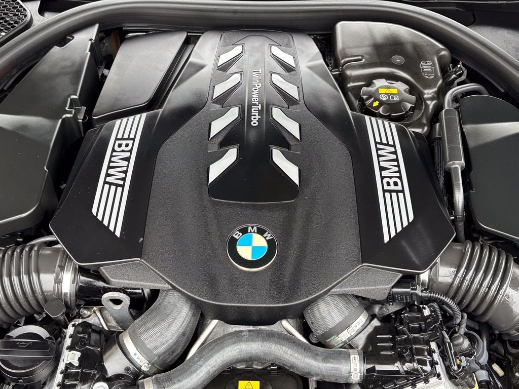 2022 BMW 750i xDrive 750i xDrive