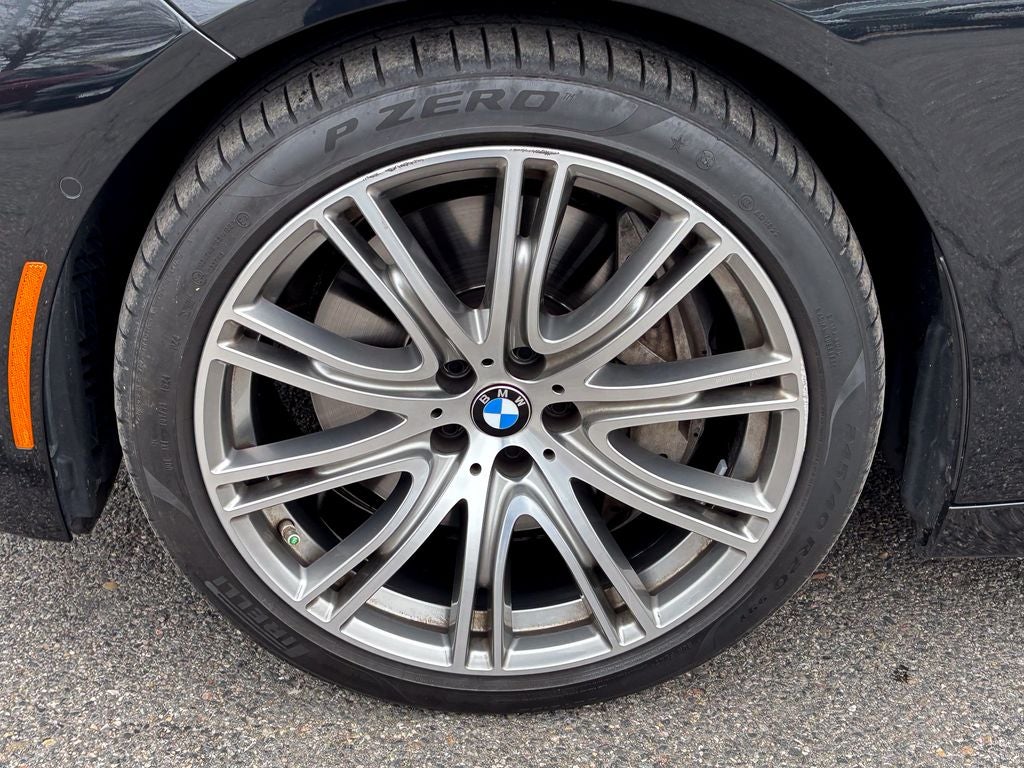 2022 BMW 750i xDrive 750i xDrive