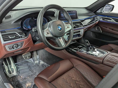 2020 BMW 7 Series 745e xDrive iPerformance