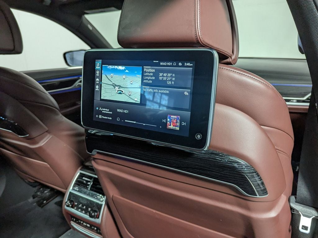 2020 BMW 7 Series 745e xDrive iPerformance