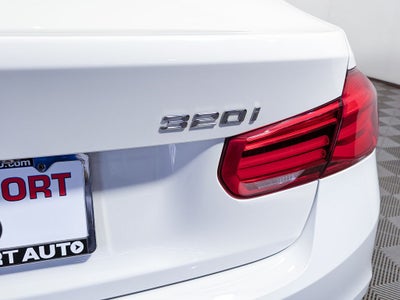 2018 BMW 320i 320i