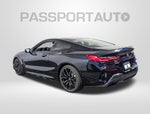 2026 BMW 8 Series 840i