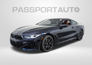 2026 BMW 8 Series 840i