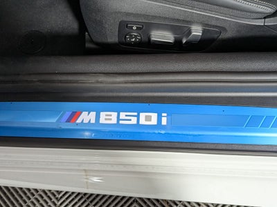 2026 BMW 8 Series M850i xDrive