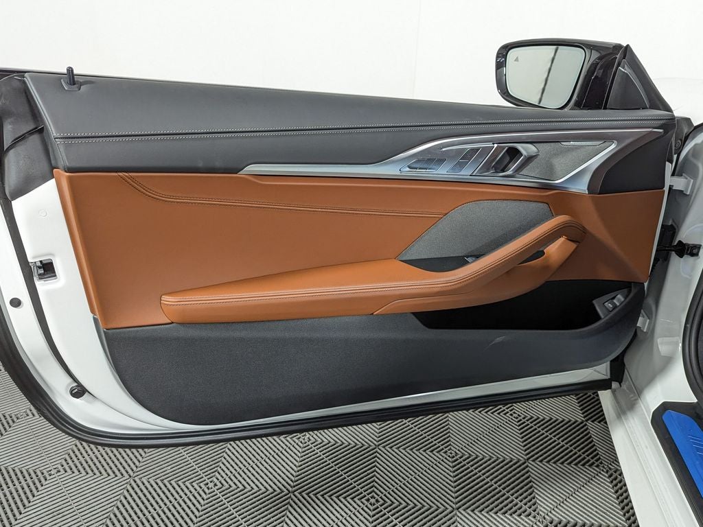 2026 BMW 8 Series M850i xDrive