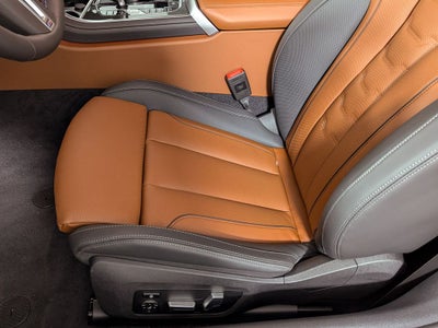 2026 BMW 8 Series M850i xDrive