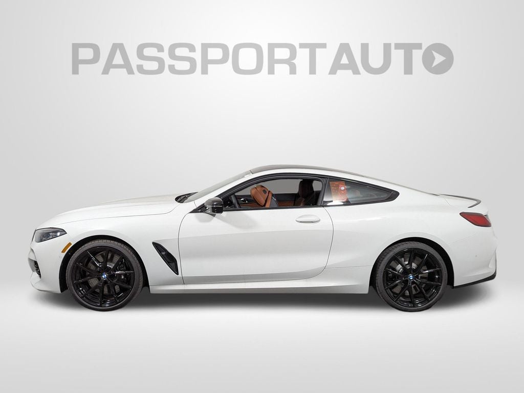 2026 BMW 8 Series M850i xDrive