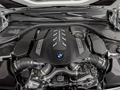 2026 BMW 8 Series M850i xDrive