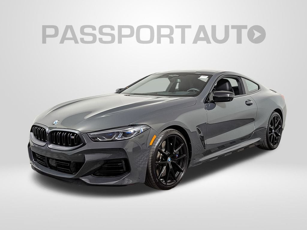 2025 BMW 8 Series M850i xDrive
