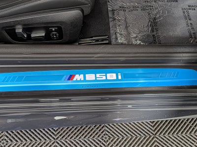 2025 BMW 8 Series M850i xDrive