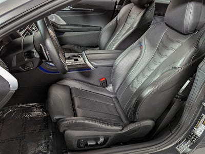2025 BMW 8 Series M850i xDrive