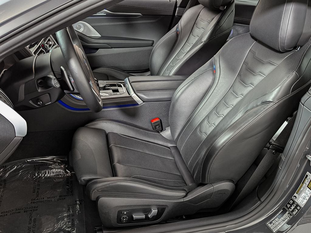 2025 BMW 8 Series M850i xDrive
