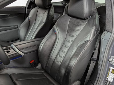 2025 BMW 8 Series M850i xDrive
