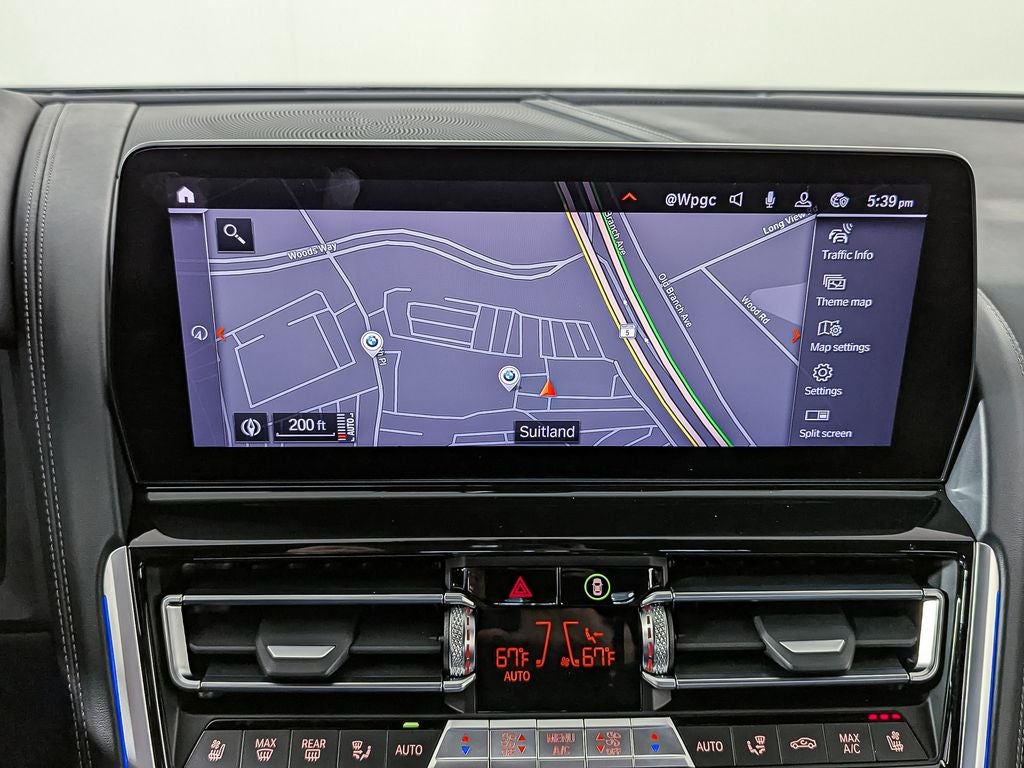 2025 BMW 8 Series M850i xDrive