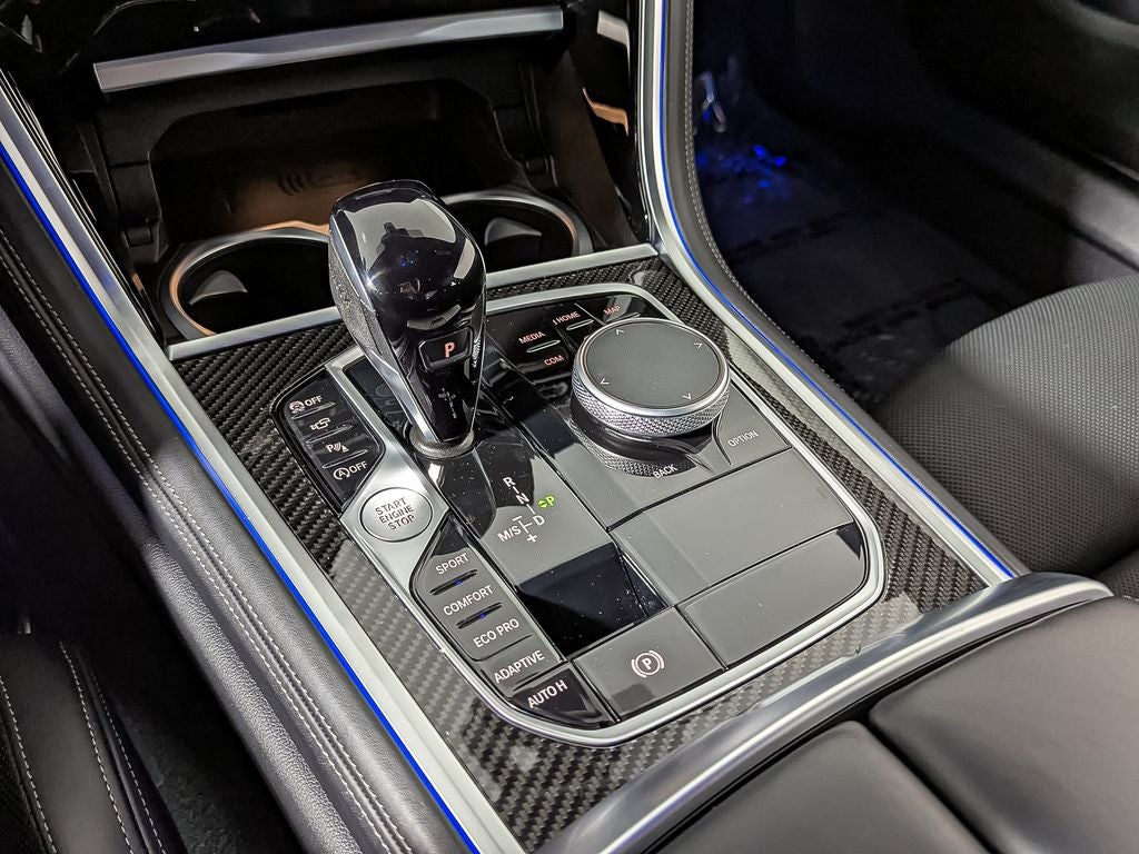 2025 BMW 8 Series M850i xDrive