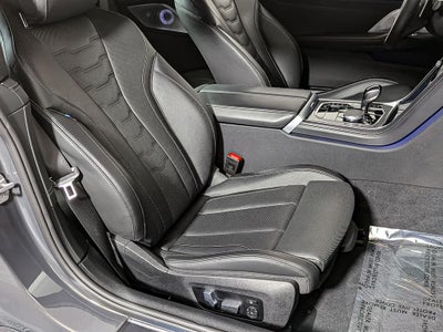 2025 BMW 8 Series M850i xDrive