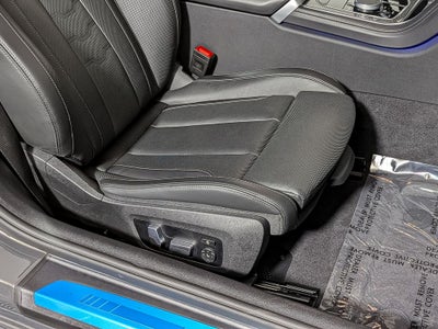 2025 BMW 8 Series M850i xDrive