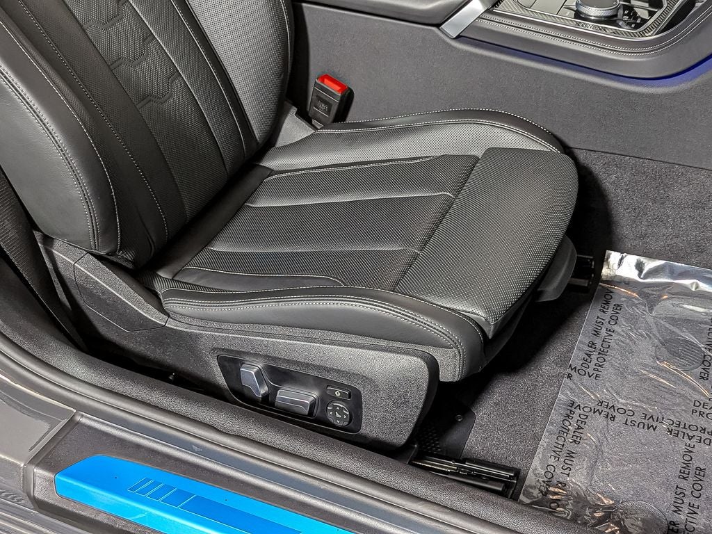 2025 BMW 8 Series M850i xDrive