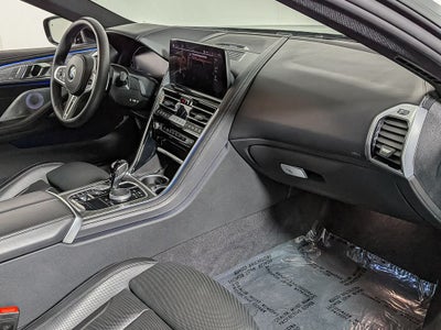 2025 BMW 8 Series M850i xDrive