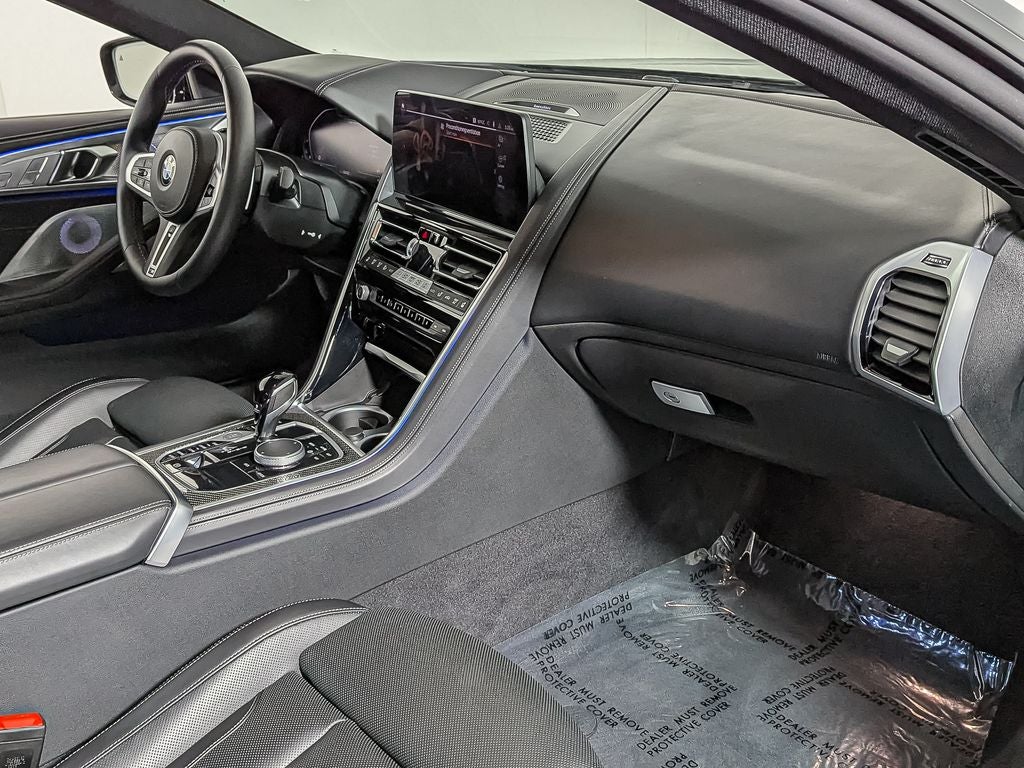 2025 BMW 8 Series M850i xDrive