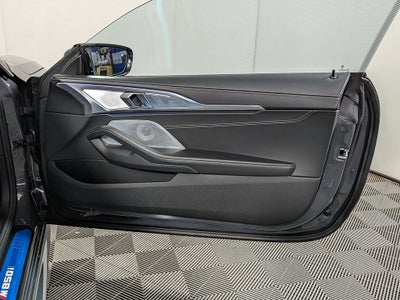 2025 BMW 8 Series M850i xDrive