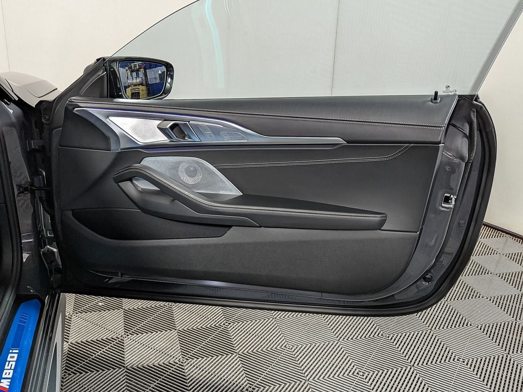 2025 BMW 8 Series M850i xDrive