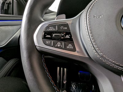 2025 BMW 8 Series M850i xDrive