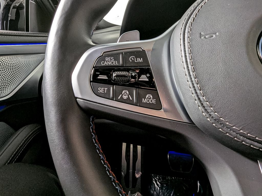 2025 BMW 8 Series M850i xDrive