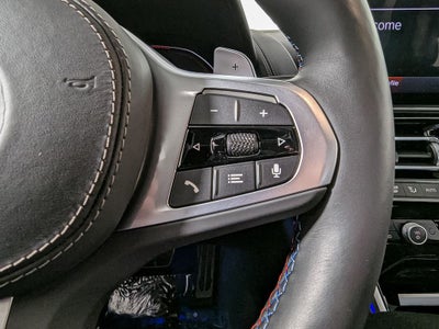 2025 BMW 8 Series M850i xDrive