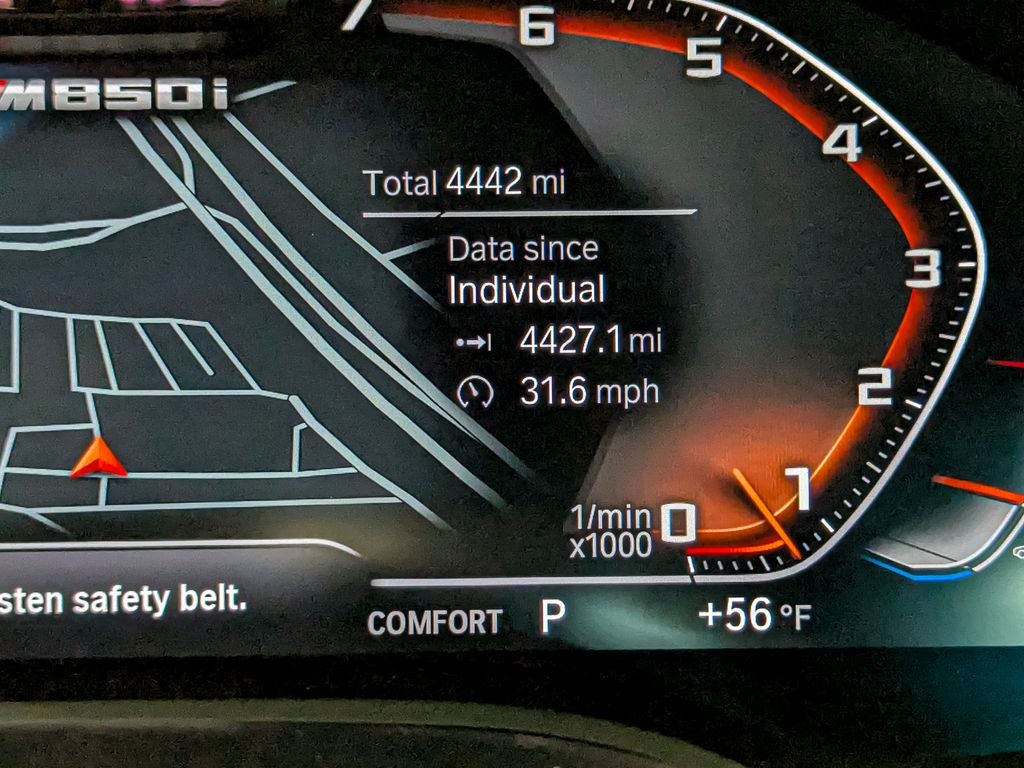 2025 BMW 8 Series M850i xDrive