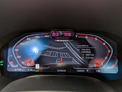 2025 BMW 8 Series M850i xDrive