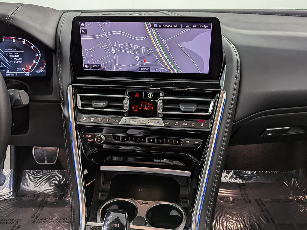 2025 BMW 8 Series M850i xDrive