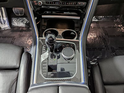 2025 BMW 8 Series M850i xDrive