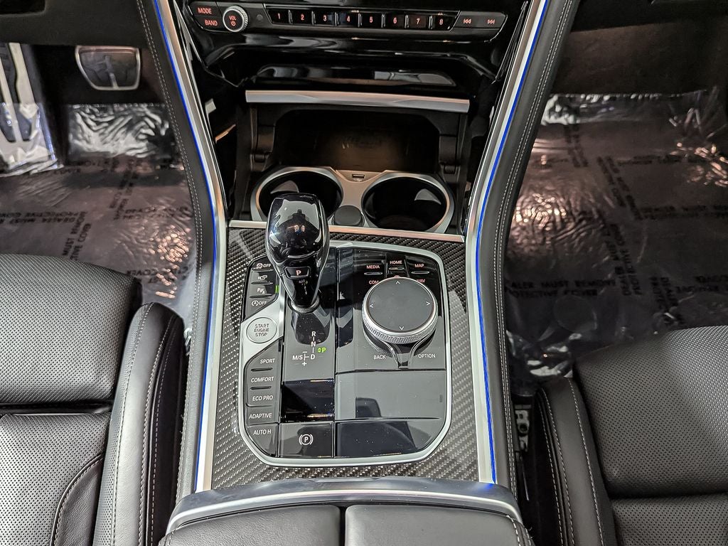 2025 BMW 8 Series M850i xDrive