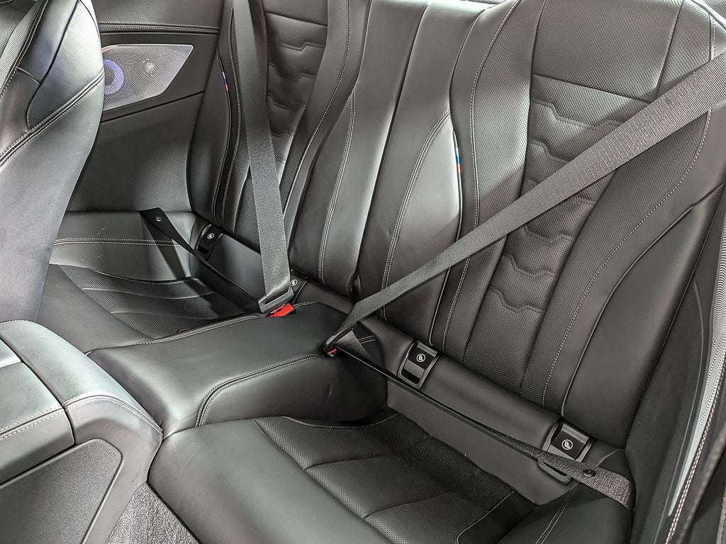 2025 BMW 8 Series M850i xDrive