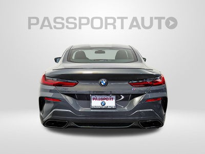 2025 BMW 8 Series M850i xDrive
