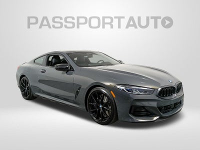 2025 BMW 8 Series M850i xDrive