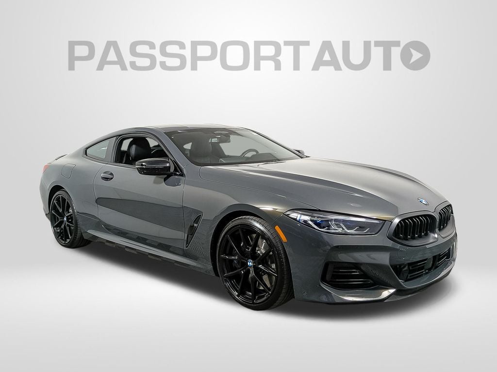 2025 BMW 8 Series M850i xDrive