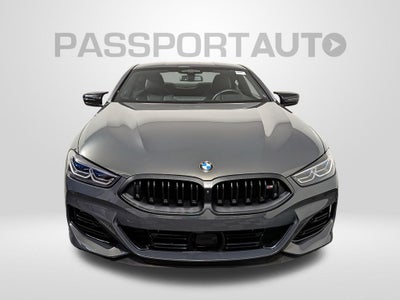 2025 BMW 8 Series M850i xDrive