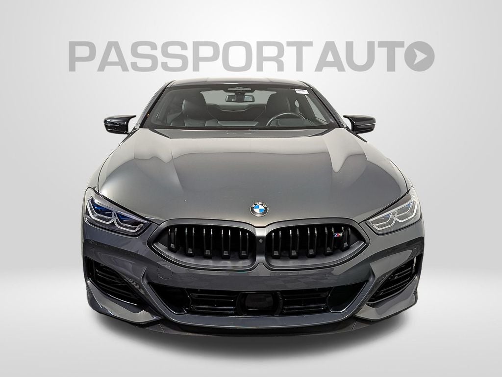 2025 BMW 8 Series M850i xDrive