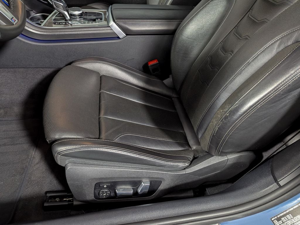 2019 BMW 850i M850i xDrive